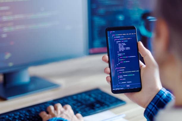 Mobile App Development Service